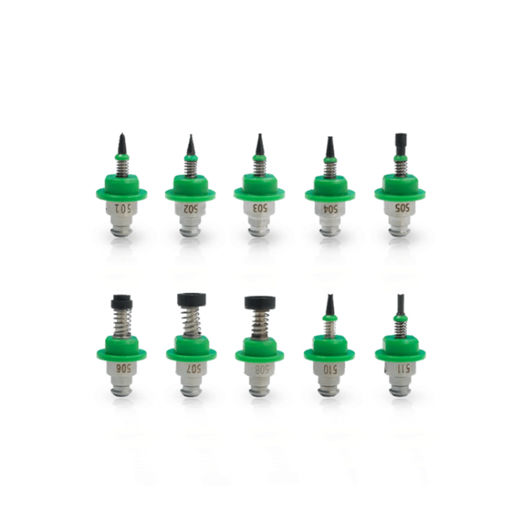 Smt Nozzles For Pick And Place Machine Smt Smd Juki Nozzle