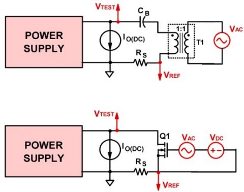 Smt pick and place How do you measure input output impedance