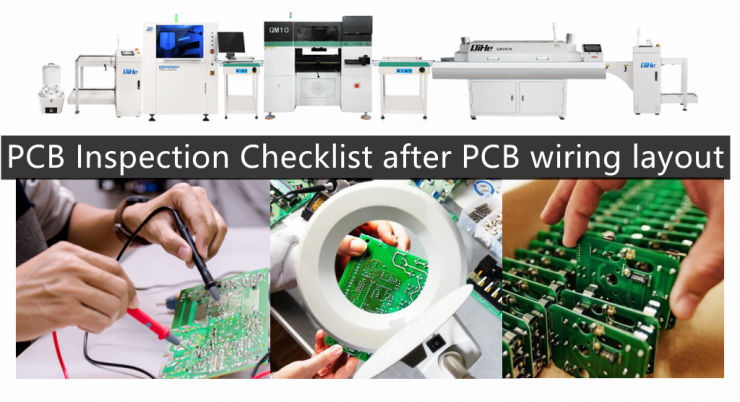 Smt Pick And Place PCB Inspection Checklist PCB Layout